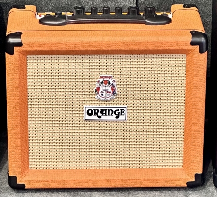 Store Special Product - Orange Amplifiers - CRUSH20RT
